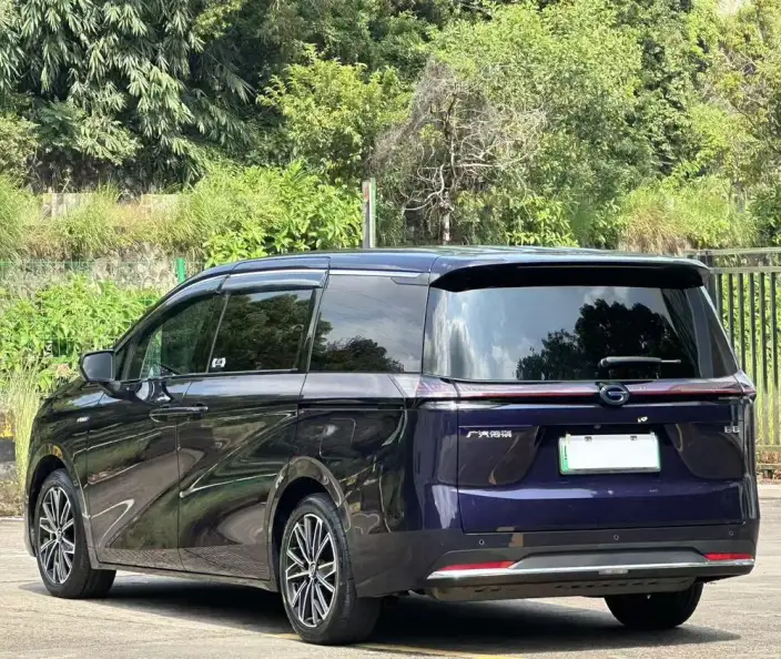 GAC Trumpchi E8 PHEV 2024 Model 2.0ATK 150km MAX Edition – фото 5