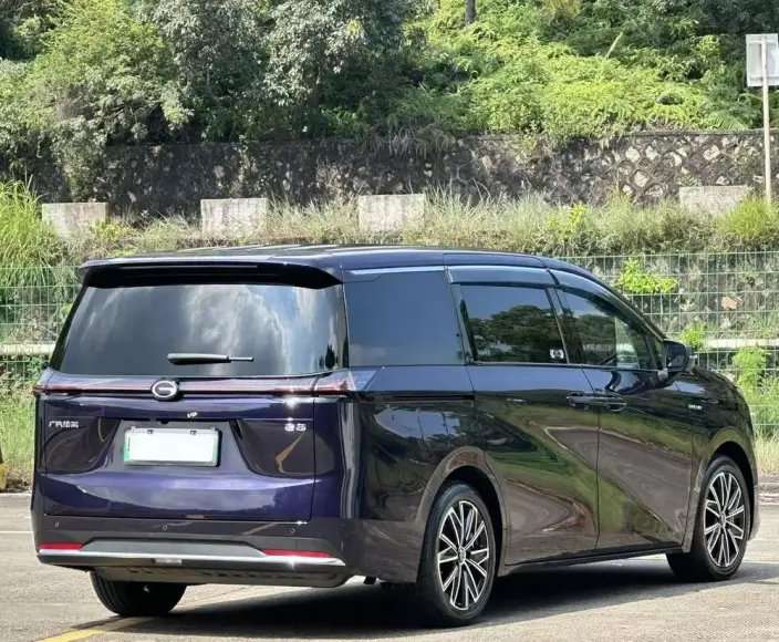 GAC Trumpchi E8 PHEV 2024 Model 2.0ATK 150km MAX Edition – фото 6