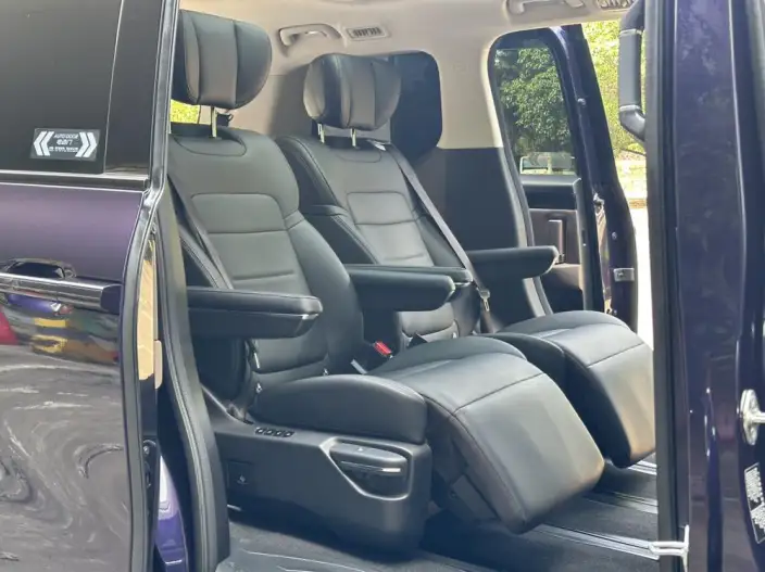 GAC Trumpchi E8 PHEV 2024 Model 2.0ATK 150km MAX Edition – фото 9