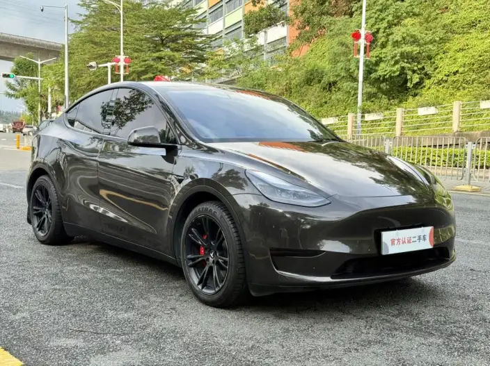 Model Y 2022 Model Facelift Rear-wheel drive version – фото 3