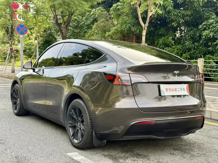 Model Y 2022 Model Facelift Rear-wheel drive version – фото 5