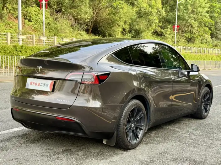 Model Y 2022 Model Facelift Rear-wheel drive version – фото 6
