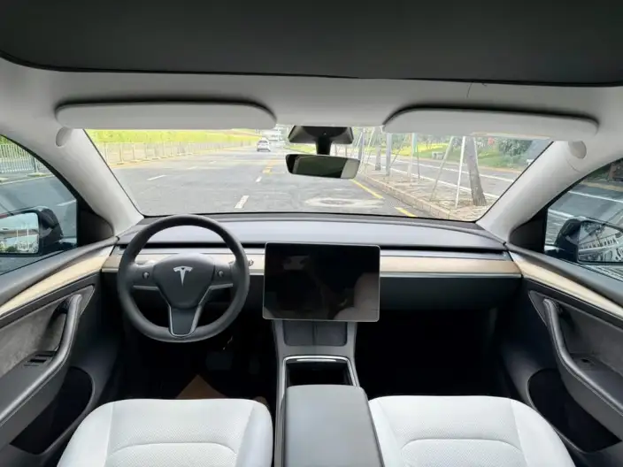 Model Y 2022 Model Facelift Rear-wheel drive version – фото 7