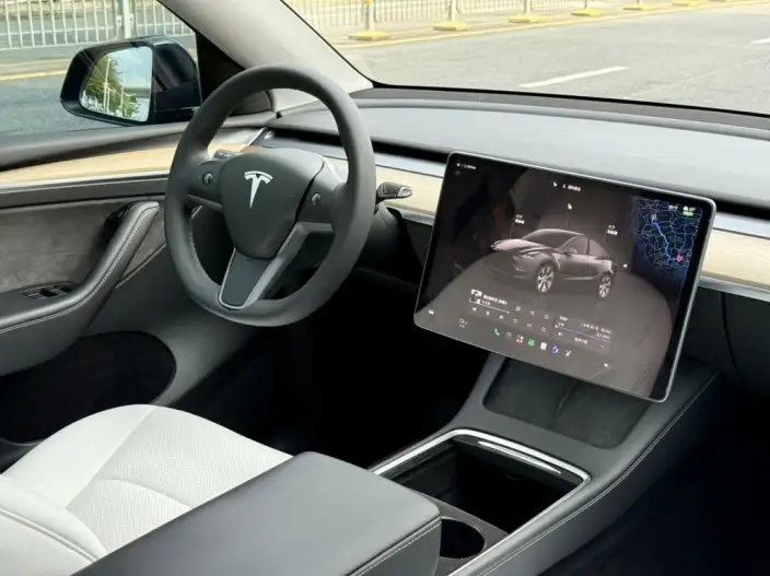 Model Y 2022 Model Facelift Rear-wheel drive version – фото 8