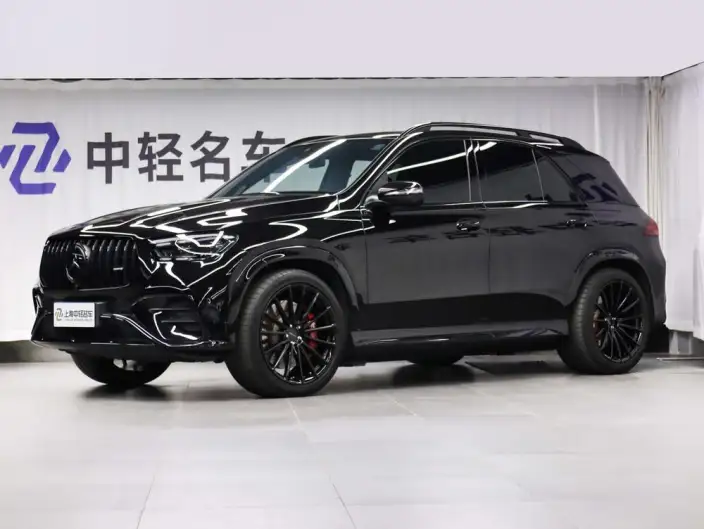 Mercedes-Benz GLE AMG 2024 Model AMG GLE 53 4MATIC+