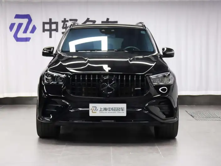 Mercedes-Benz GLE AMG 2024 Model AMG GLE 53 4MATIC+