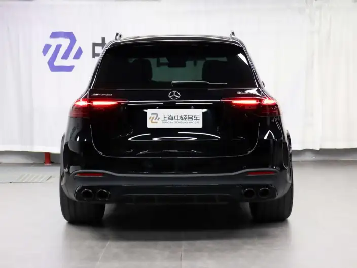 Mercedes-Benz GLE AMG 2024 Model AMG GLE 53 4MATIC+