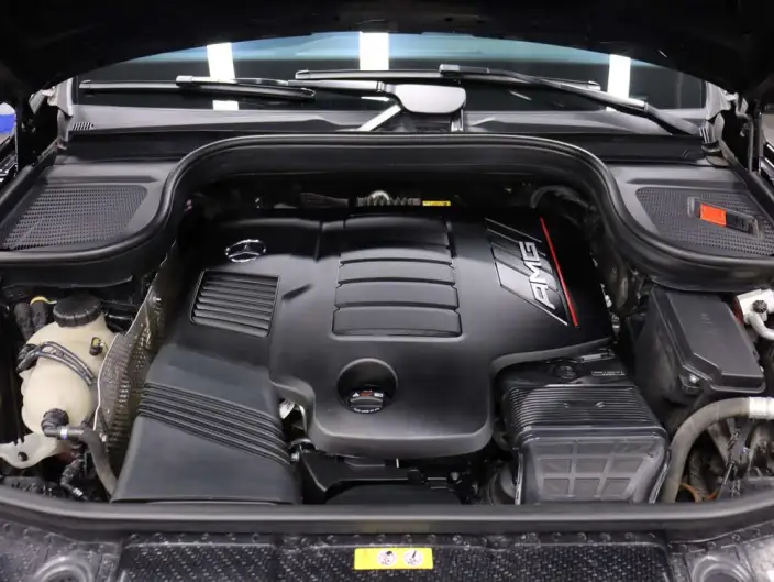 Mercedes-Benz GLE AMG 2024 Model AMG GLE 53 4MATIC+