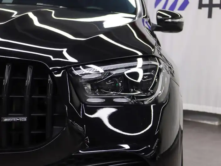 Mercedes-Benz GLE AMG 2024 Model AMG GLE 53 4MATIC+ – фото 5