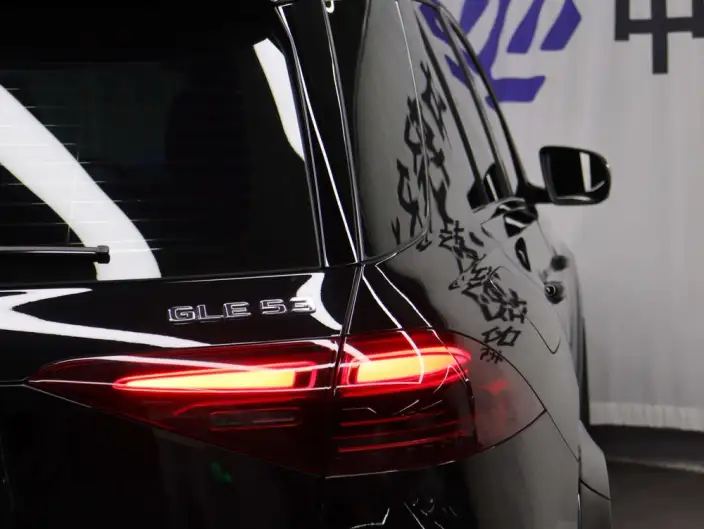 Mercedes-Benz GLE AMG 2024 Model AMG GLE 53 4MATIC+ – фото 6