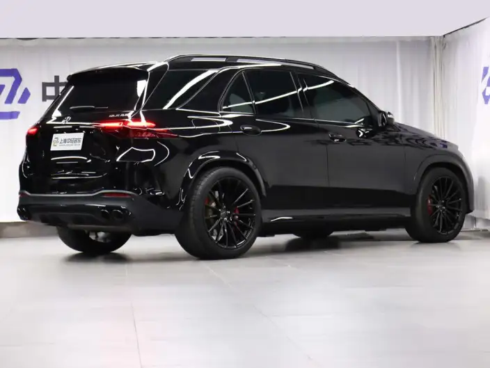 Mercedes-Benz GLE AMG 2024 Model AMG GLE 53 4MATIC+ – фото 8