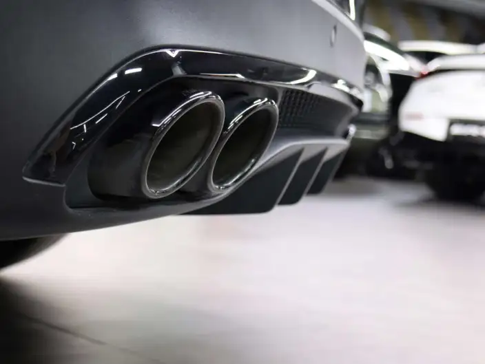 Mercedes-Benz GLE AMG 2024 Model AMG GLE 53 4MATIC+ – фото 9