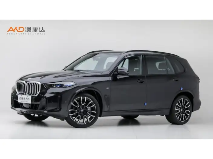 BMW X5 2023 Model xDrive40Li M Sports Night Set – фото 1