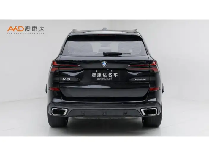 BMW X5 2023 Model xDrive40Li M Sports Night Set – фото 3