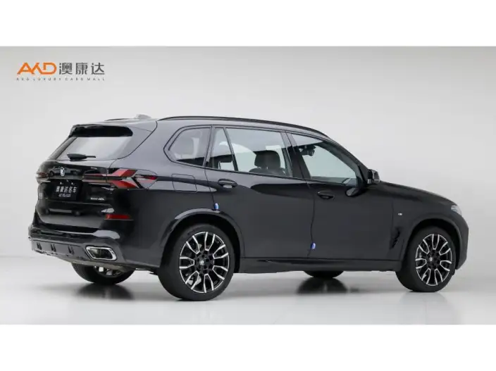BMW X5 2023 Model xDrive40Li M Sports Night Set – фото 4