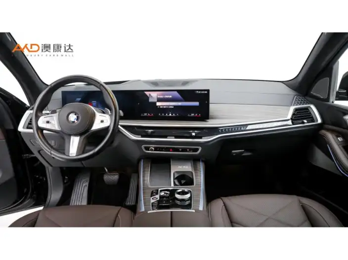 BMW X5 2023 Model xDrive40Li M Sports Night Set – фото 6