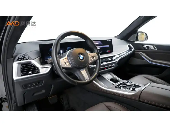 BMW X5 2023 Model xDrive40Li M Sports Night Set – фото 7