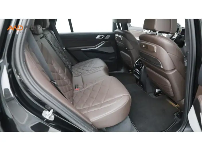 BMW X5 2023 Model xDrive40Li M Sports Night Set – фото 8