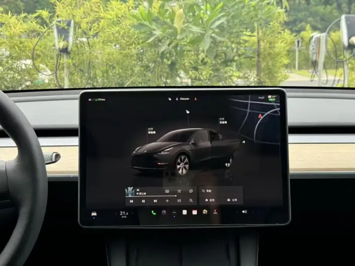 Model Y 2022 Model Facelift Rear-wheel drive version – фото 9