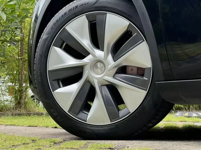 Model Y 2022 Model Facelift Rear-wheel drive version – фото 10