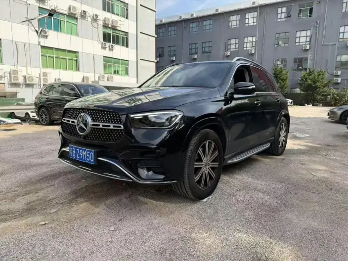 Mercedes-Benz GLE Imported 2026 Model GLE 350 4MATIC Fashion Model