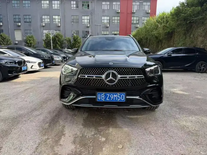 Mercedes-Benz GLE Imported 2026 Model GLE 350 4MATIC Fashion Model