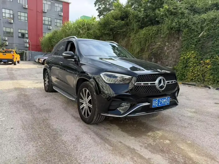 Mercedes-Benz GLE Imported 2026 Model GLE 350 4MATIC Fashion Model