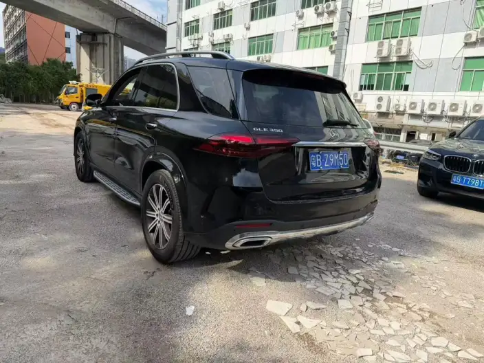 Mercedes-Benz GLE Imported 2026 Model GLE 350 4MATIC Fashion Model