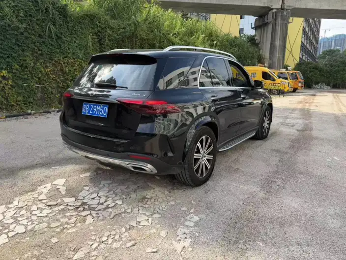 Mercedes-Benz GLE Imported 2026 Model GLE 350 4MATIC Fashion Model – фото 6