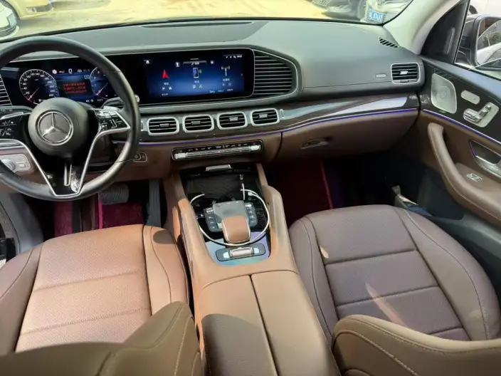 Mercedes-Benz GLE Imported 2026 Model GLE 350 4MATIC Fashion Model – фото 7