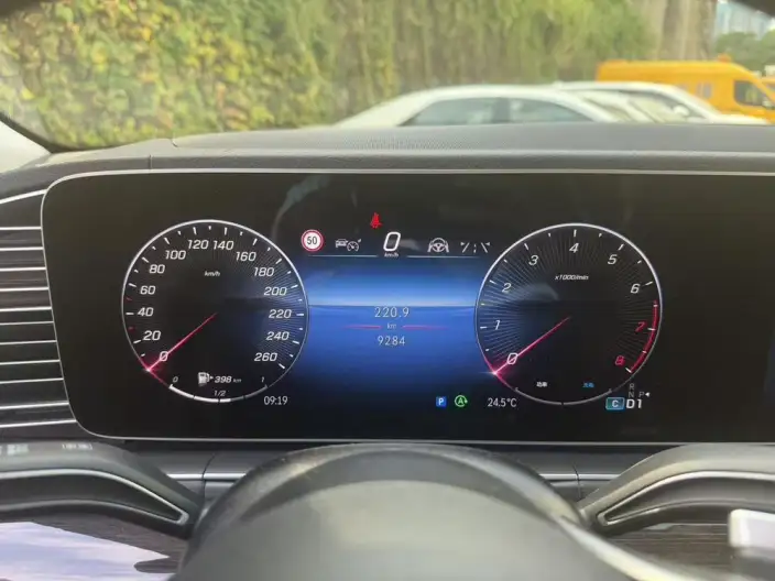 Mercedes-Benz GLE Imported 2026 Model GLE 350 4MATIC Fashion Model – фото 8