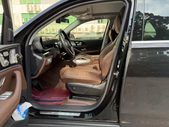 Mercedes-Benz GLE Imported 2026 Model GLE 350 4MATIC Fashion Model – фото 9