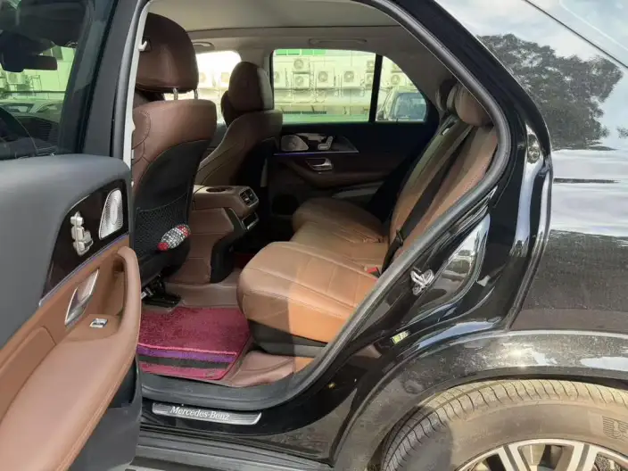 Mercedes-Benz GLE Imported 2026 Model GLE 350 4MATIC Fashion Model – фото 10