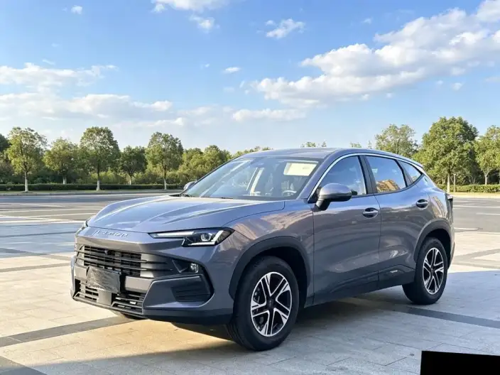 Jetour Dasheng 2025 Model 1.5T DCT Luxury – фото 1