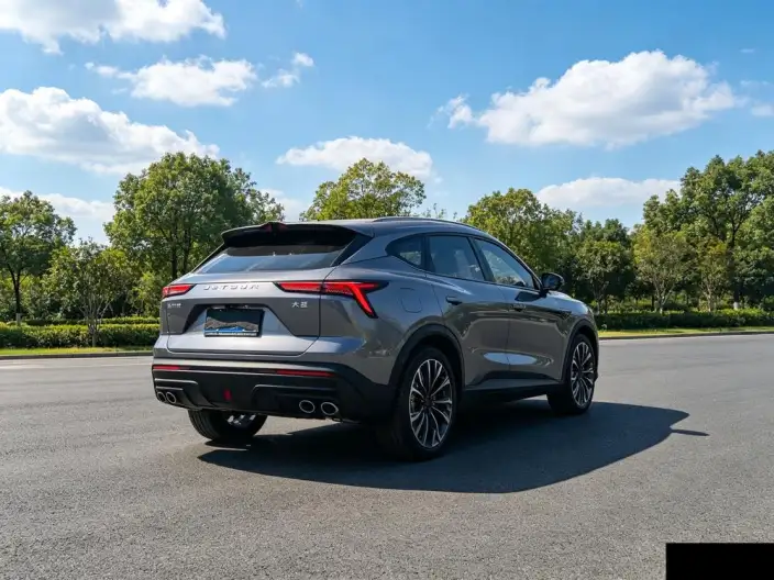 Jetour Dasheng 2025 Model 1.5T DCT Luxury – фото 3