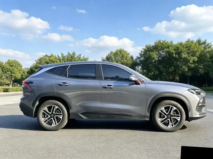 Jetour Dasheng 2025 Model 1.5T DCT Luxury – фото 4