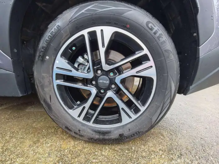 Jetour Dasheng 2025 Model 1.5T DCT Luxury – фото 5