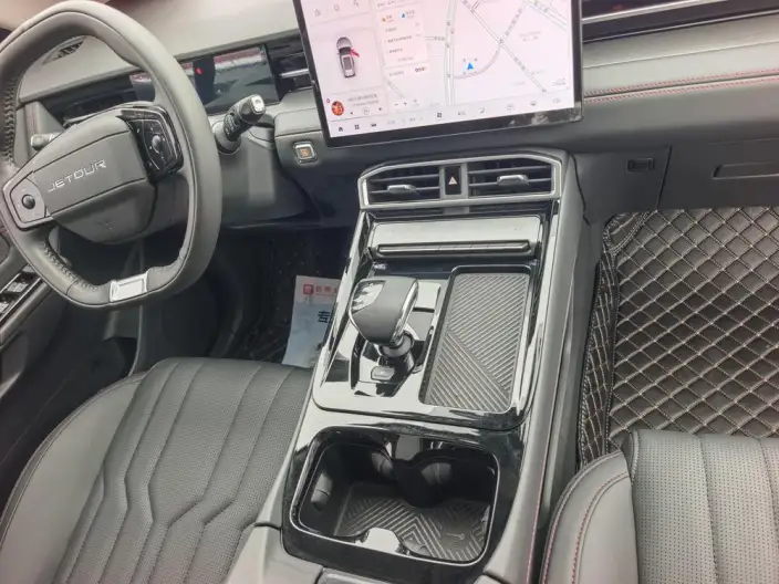 Jetour Dasheng 2025 Model 1.5T DCT Luxury – фото 7