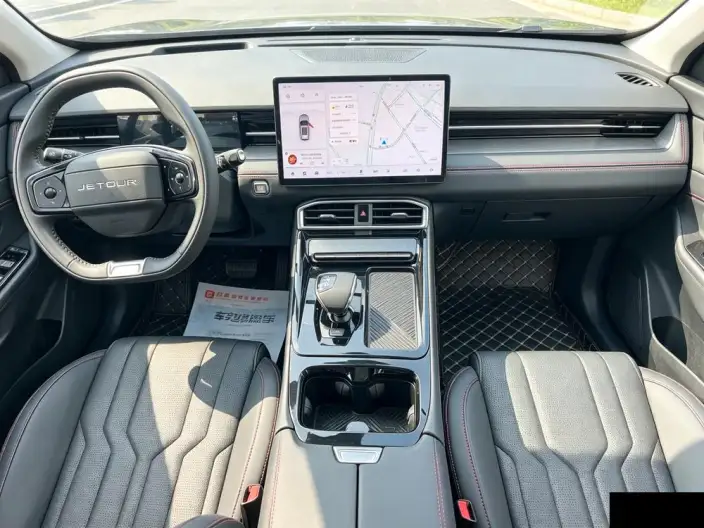 Jetour Dasheng 2025 Model 1.5T DCT Luxury – фото 10