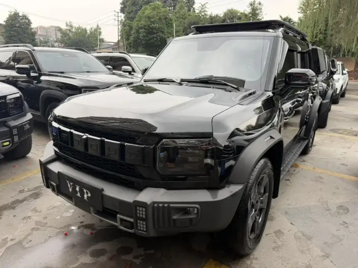 Jetour Traveler 2023 Model 1.5TD 2WD Land Rover Discovery PRO