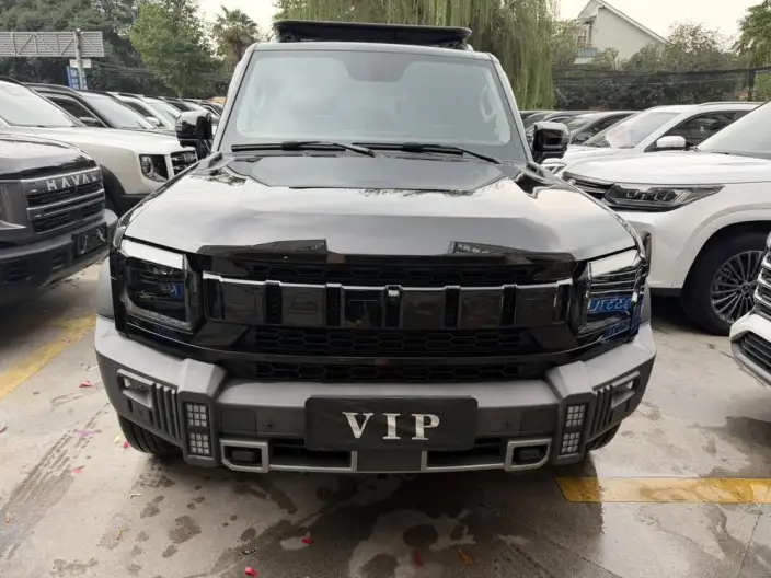 Jetour Traveler 2023 Model 1.5TD 2WD Land Rover Discovery PRO