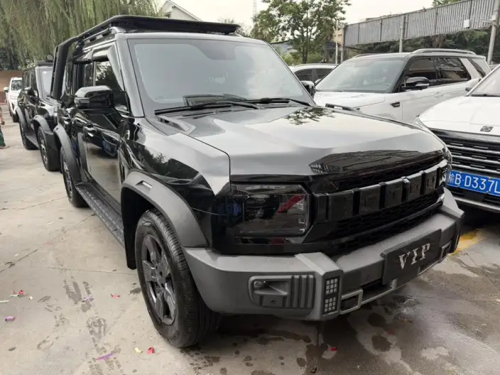 Jetour Traveler 2023 Model 1.5TD 2WD Land Rover Discovery PRO
