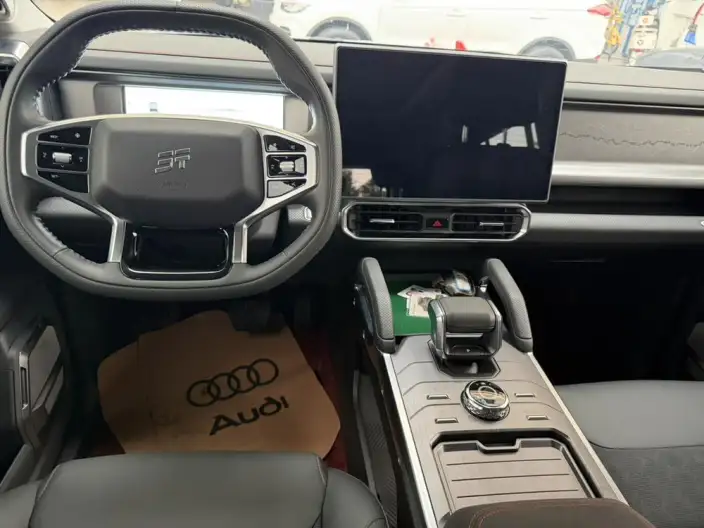 Jetour Traveler 2023 Model 1.5TD 2WD Land Rover Discovery PRO – фото 8