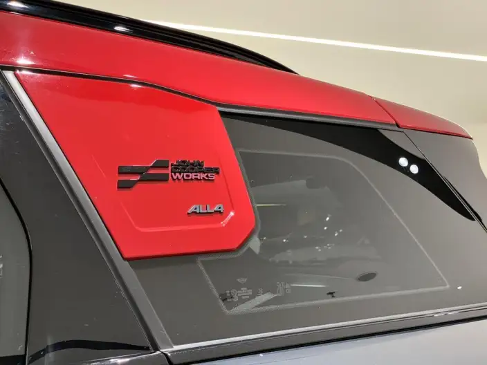 MINI JCW COUNTRYMAN 2024 Model 2.0T JOHN COOPER WORKS ALL4 – фото 10