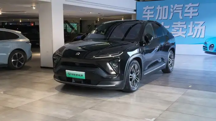 NIO EC6 2020 Model 465KM Sports Edition – фото 1