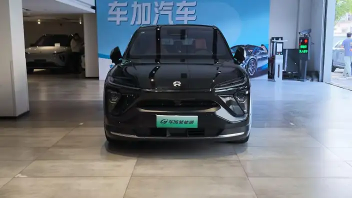 NIO EC6 2020 Model 465KM Sports Edition – фото 2