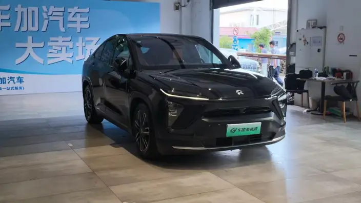 NIO EC6 2020 Model 465KM Sports Edition – фото 3