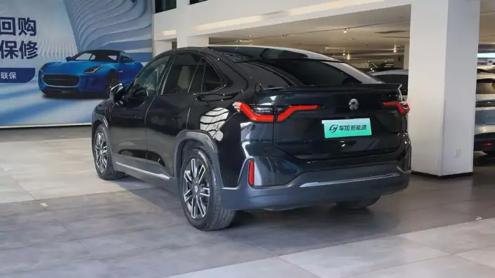 NIO EC6 2020 Model 465KM Sports Edition – фото 4