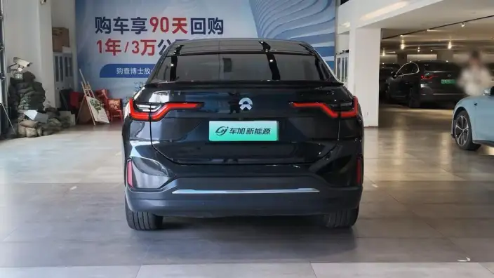 NIO EC6 2020 Model 465KM Sports Edition – фото 5