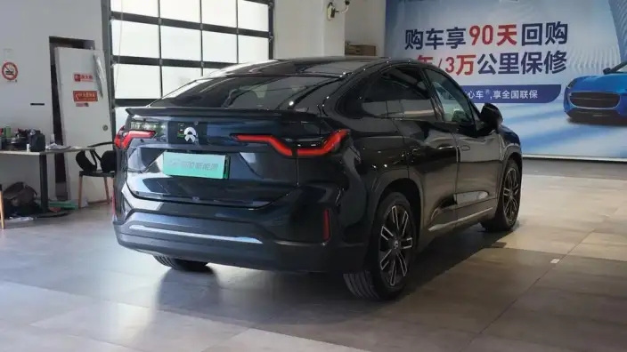 NIO EC6 2020 Model 465KM Sports Edition – фото 6